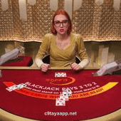 Speed VIP Blackjack F - c9taya Casino Game